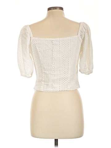 Lucy Paris Short Sleeve Top (view 2)