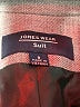 Jones Wear 100% Polyester Gray Blazer Size 8 - photo 6