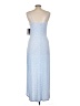 No Boundaries Blue Casual Dress Size 11 - 13 - photo 2
