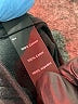District. 100% Cotton Black Short Sleeve Turtleneck Size S - photo 8