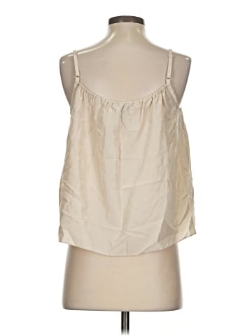 Eileen Fisher Sleeveless Silk Top (view 2)