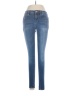 YMI Hearts Blue Jeans Size 3 - photo 1