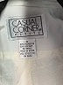 Casual Corner Ivory Blazer Size 4 - photo 6