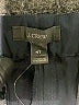 J.Crew 100% Polyester Solid Black Dress Pants Size 4 (tall) - photo 7