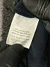 J.Crew 100% Polyester Solid Black Dress Pants Size 4 (tall) - photo 8