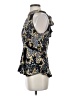 Fab'rik 100% Polyester Black Sleeveless Blouse Size S - photo 5