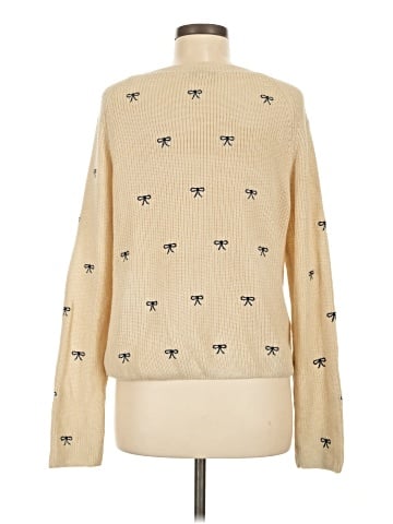 Papaya Pullover Sweater (view 2)