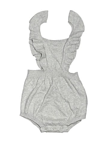 Baby Gap Short Sleeve Onesie (view 1)