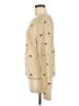 Papaya 100% Acrylic Stars Tan Pullover Sweater Size Med - Lg - photo 5
