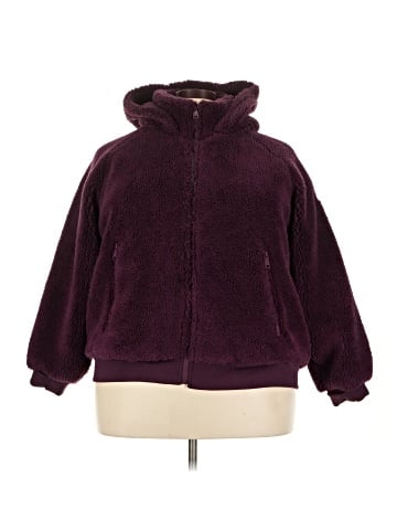 Love Zip Up Hoodie (view 1)