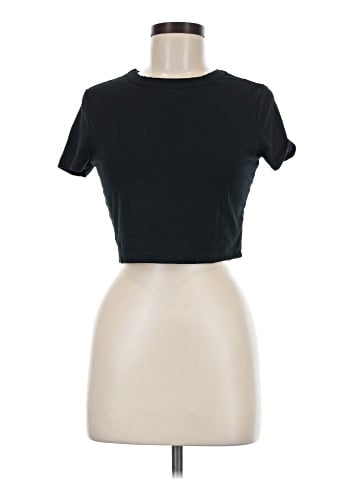 Wild Fable Short Sleeve Turtleneck (view 1)