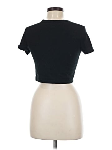 Wild Fable Short Sleeve Turtleneck (view 2)