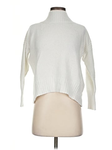 Angel of the North Turtleneck Sweater (view 1)