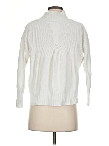 Angel of the North Turtleneck Sweater (view 2)