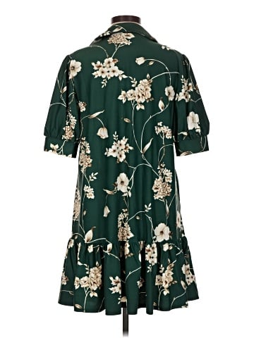 Jude Connally Casual Dress (view 2)