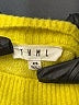 THML Stars Yellow Pullover Sweater Size XS - photo 7