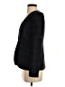 Kasper Plaid Black Blazer Size 4 - photo 5