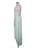 No Boundaries Blue Casual Dress Size L - photo 5