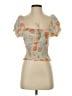Primark Orange Tube Top Size S - photo 1
