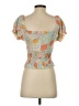 Primark Orange Tube Top Size S - photo 2