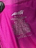 Avia 100% Polyester Purple Athletic Shorts Size XL - photo 3