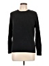 Kim Rogers 100% Cotton Solid Black Pullover Sweater Size L - photo 1