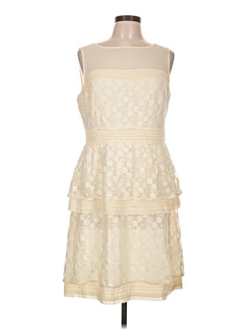 Adrianna Papell Cocktail Dress (view 1)