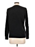 Kim Rogers 100% Cotton Solid Black Pullover Sweater Size L - photo 2