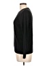 Kim Rogers 100% Cotton Solid Black Pullover Sweater Size L - photo 5