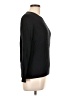 Kim Rogers 100% Cotton Solid Black Pullover Sweater Size L - photo 4