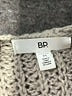 BP. 100% Wool Gray Wool Pullover Sweater Size M - photo 7