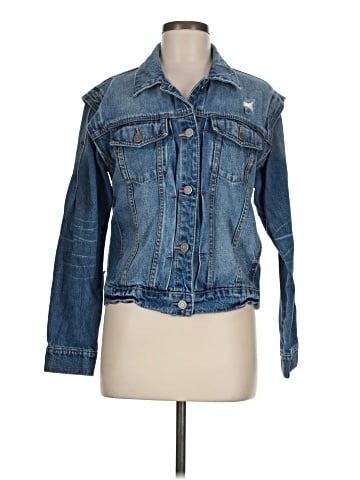 Joie Denim Jacket (view 1)
