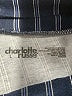 Charlotte Russe Stripes Blue Active Pants Size L - photo 7