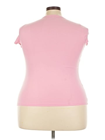 No Boundaries Sleeveless T-Shirt (view 2)