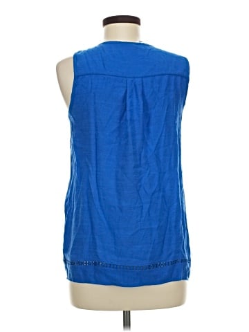 NY Collection Sleeveless Blouse (view 2)