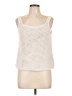 LACAUSA Ivory Pullover Sweater Size L - photo 1