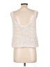 LACAUSA Ivory Pullover Sweater Size L - photo 2