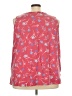 Woman Within 100% Cotton Red Tank Top Size 26 (2X) - photo 2