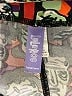 Lularoe Print Black Casual Pants Size 1X (Tall & Curvy) - photo 4