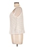 LACAUSA Ivory Pullover Sweater Size L - photo 5