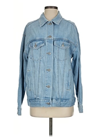 Ann Taylor LOFT Denim Jacket (view 1)