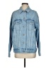 Ann Taylor LOFT 100% Cotton Blue Denim Jacket Size XS - photo 1