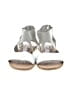 Sorel 100% Leather Gray Sandals Size 10 - photo 2
