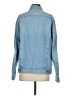 Ann Taylor LOFT 100% Cotton Blue Denim Jacket Size XS - photo 2