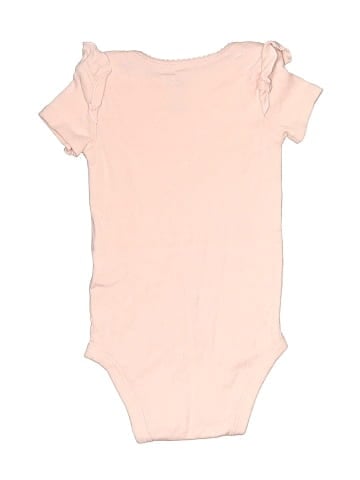 Child of Mine by Carter's Short Sleeve Onesie (view 2)