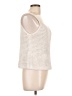 LACAUSA Ivory Pullover Sweater Size L - photo 4