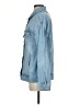 Ann Taylor LOFT 100% Cotton Blue Denim Jacket Size XS - photo 5