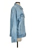 Ann Taylor LOFT 100% Cotton Blue Denim Jacket Size XS - photo 4
