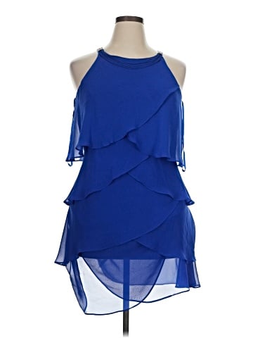 S.L. Fashions Cocktail Dress (view 1)