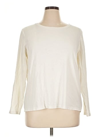 SONOMA life + style Long Sleeve T-Shirt (view 1)